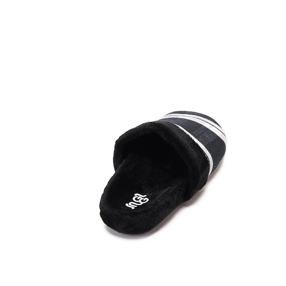 Snuggs Clogs Black checkered - Image 3