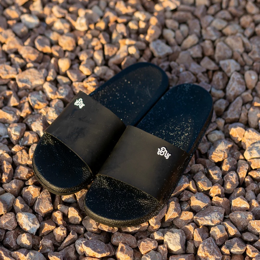 Black Women Slipper - Image 7
