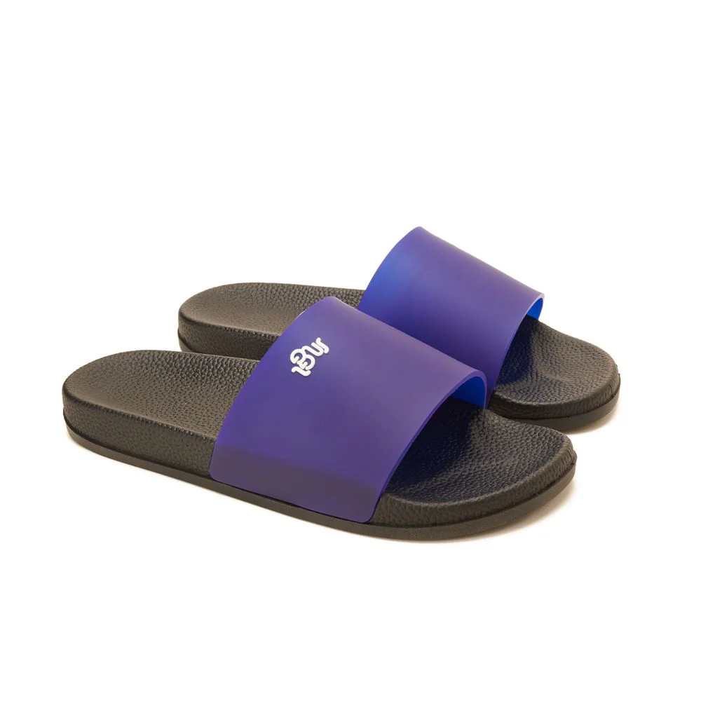 Blue men Slipper - Image 3