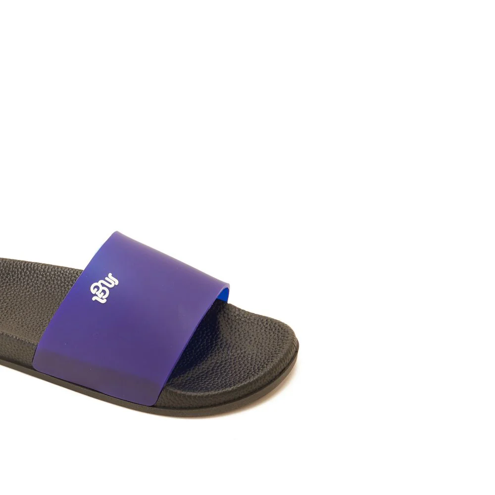Blue men Slipper - Image 6