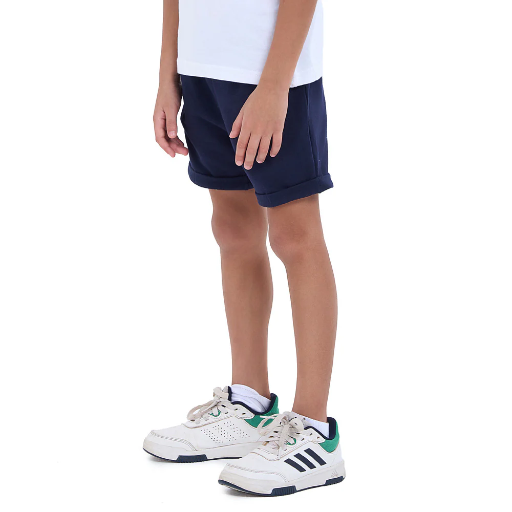 Boys summer Dark blue Shorts - Image 3