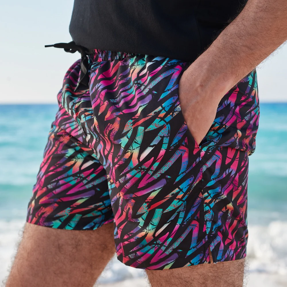 Men summer swimwear Multiverse - Image 2