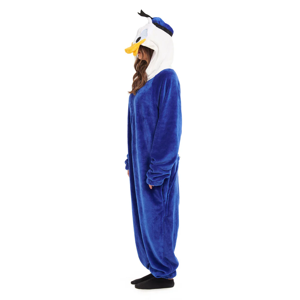 Snuggs Blanket Onesie Donald Duck - Image 4