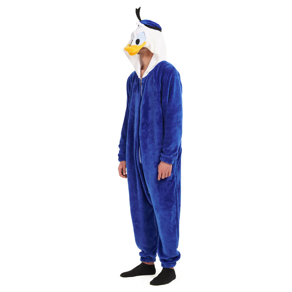 Snuggs Blanket Onesie Donald Duck - Image 6
