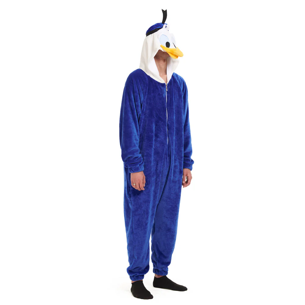 Snuggs Blanket Onesie Donald Duck - Image 7