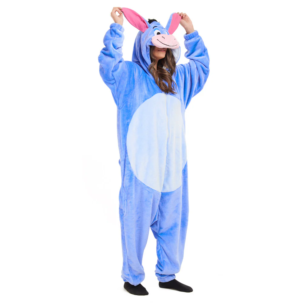 Snuggs Blanket Onesie Eeyore - Image 2