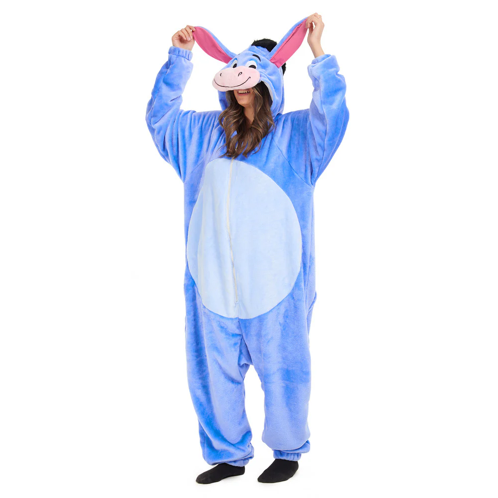 Snuggs Blanket Onesie Eeyore - Image 3