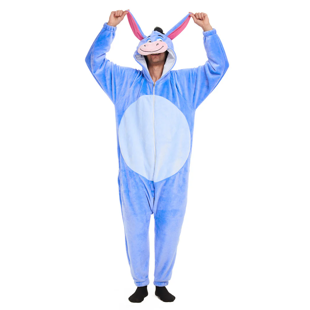 Snuggs Blanket Onesie Eeyore - Image 5