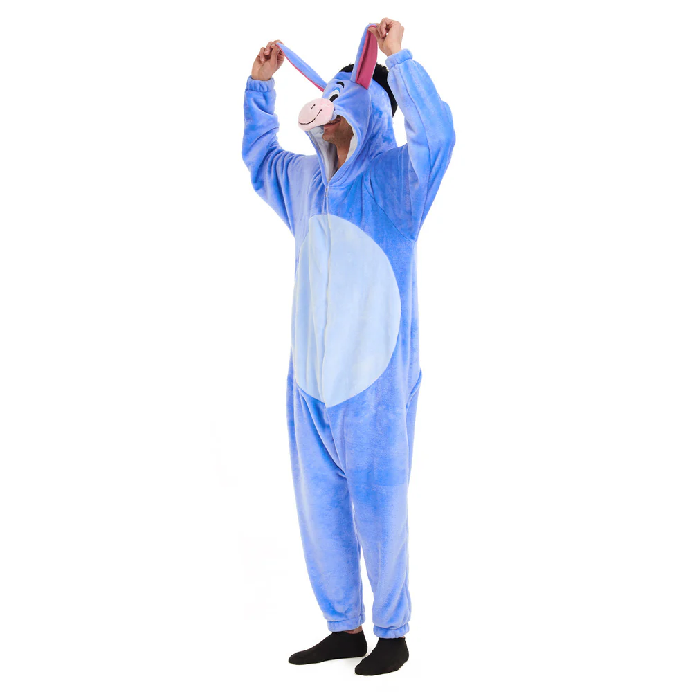 Snuggs Blanket Onesie Eeyore - Image 6