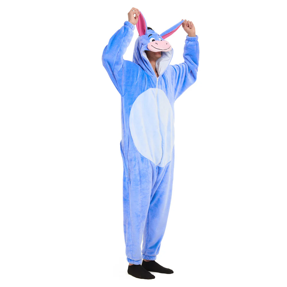 Snuggs Blanket Onesie Eeyore - Image 7