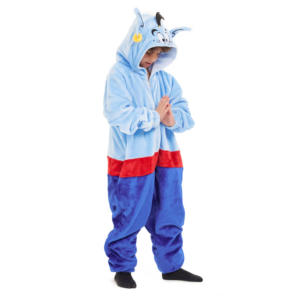 Genie Kids blanket onesie - Image 4