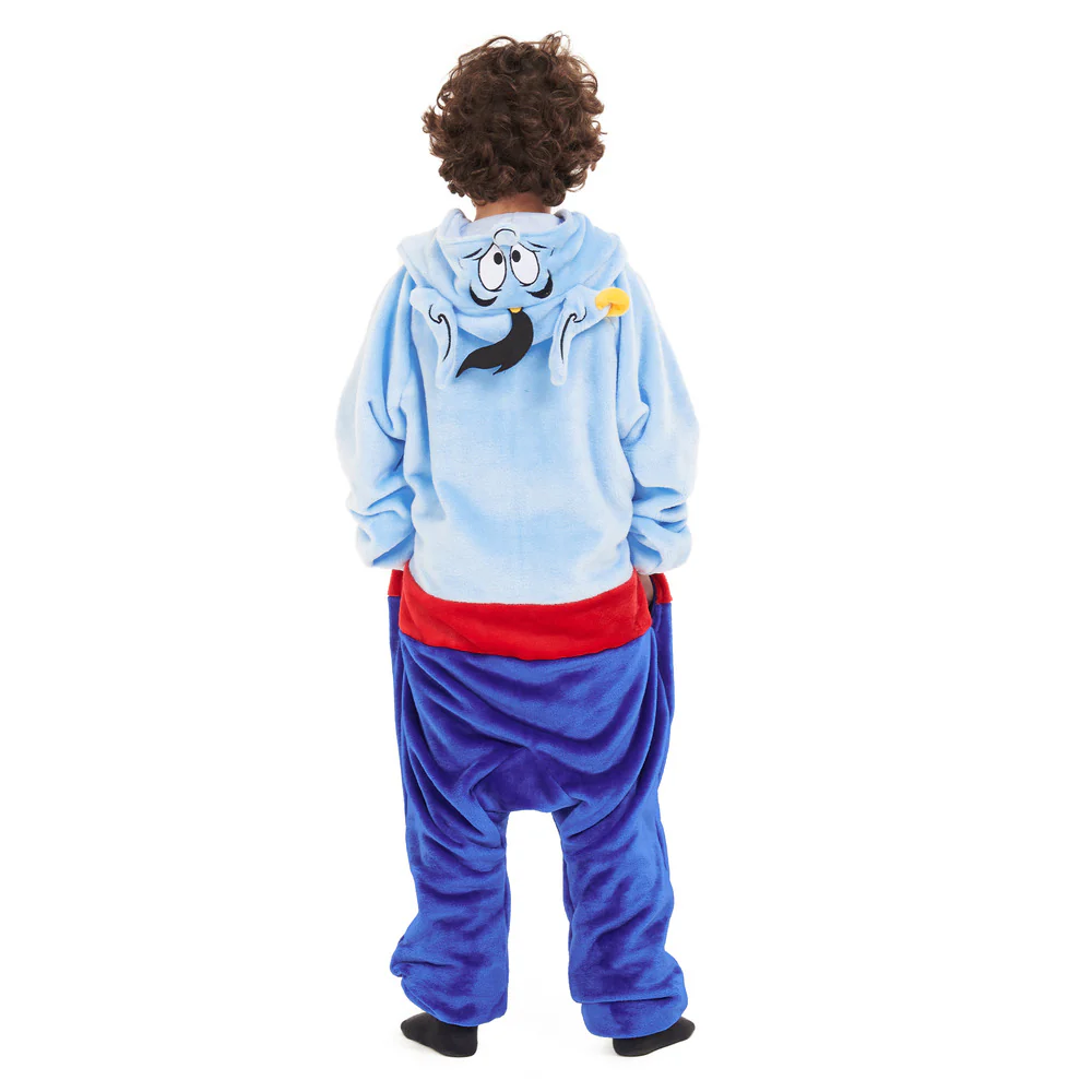 Genie Kids blanket onesie - Image 5