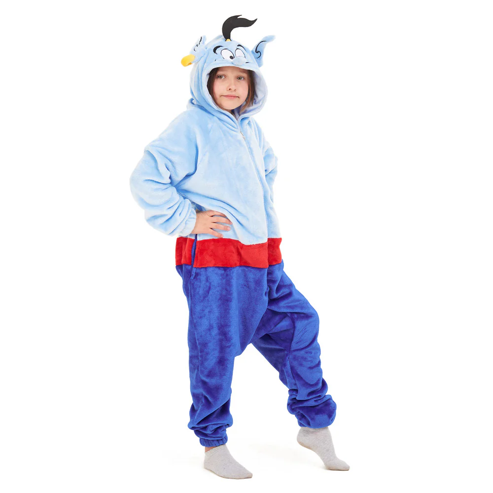 Genie Kids blanket onesie - Image 7