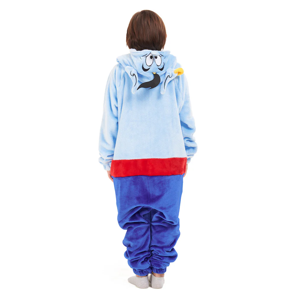 Genie Kids blanket onesie - Image 8