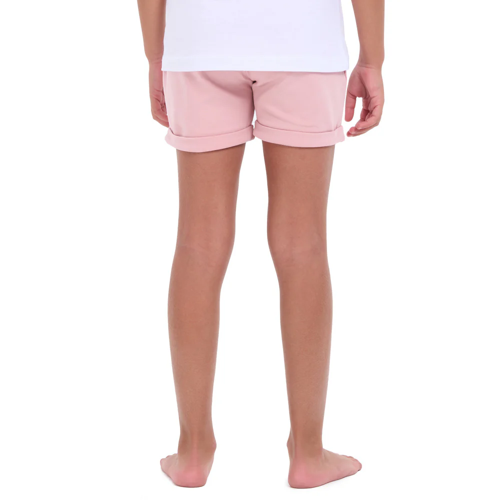 Girls summer Rose Shorts - Image 4