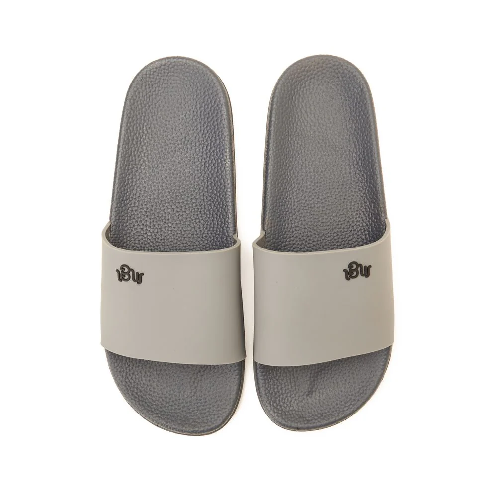 Grey men Slipper - Image 3