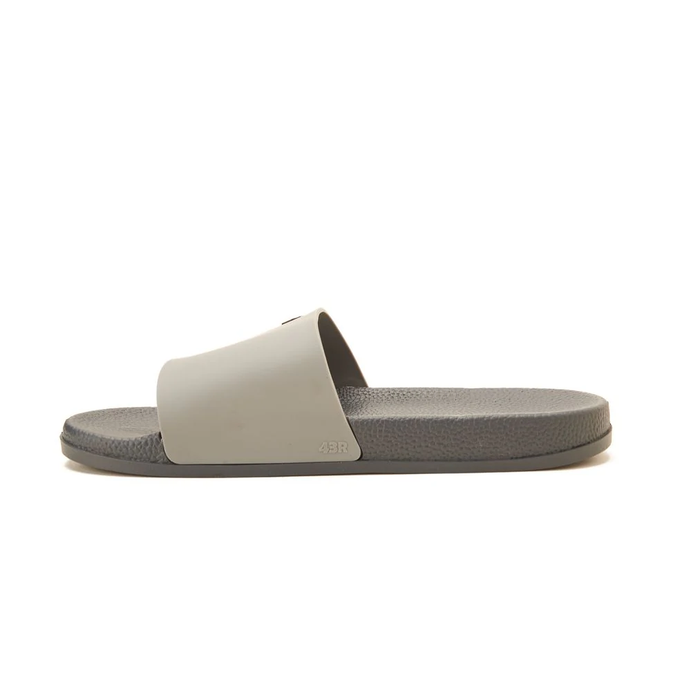 Grey men Slipper - Image 5