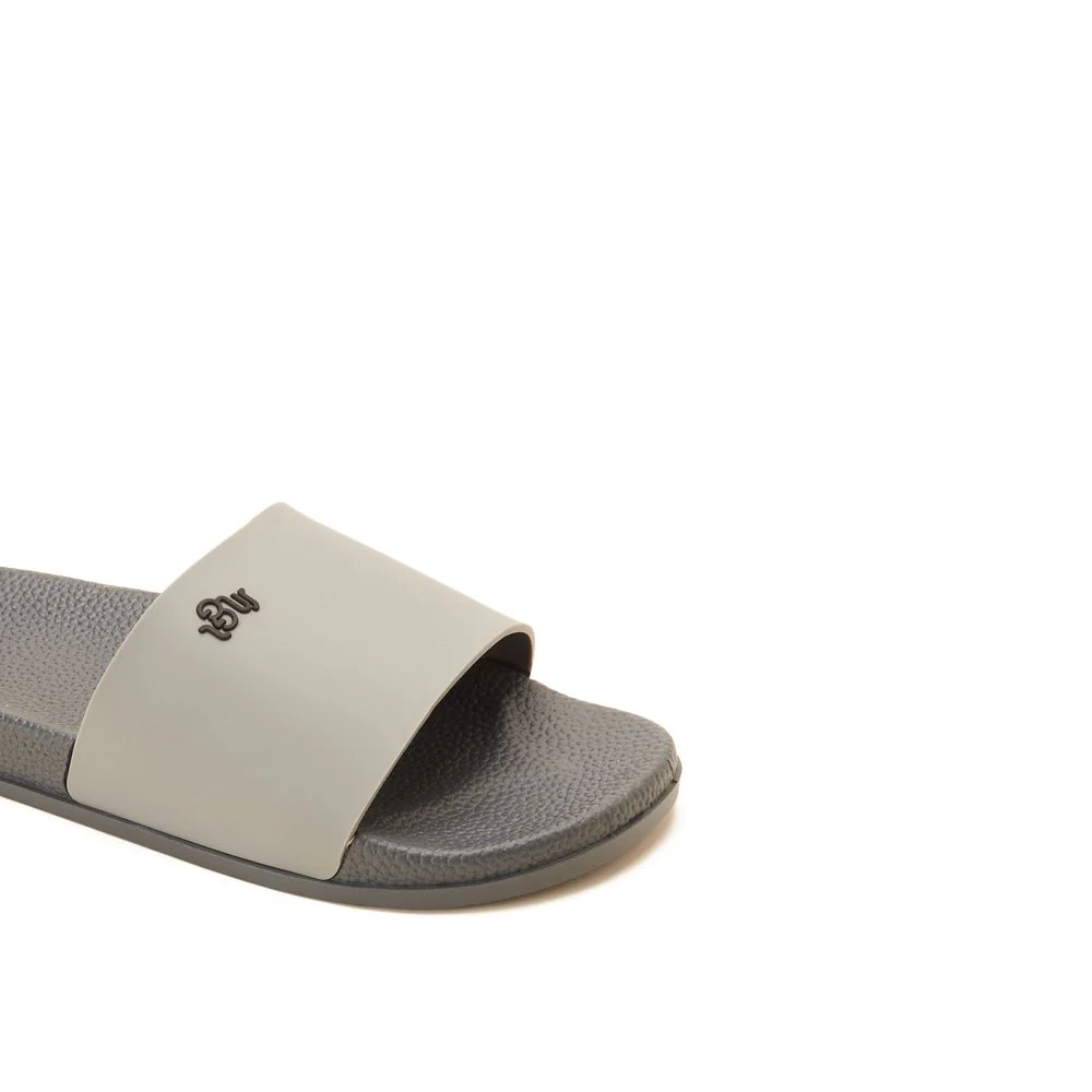 Grey men Slipper - Image 6