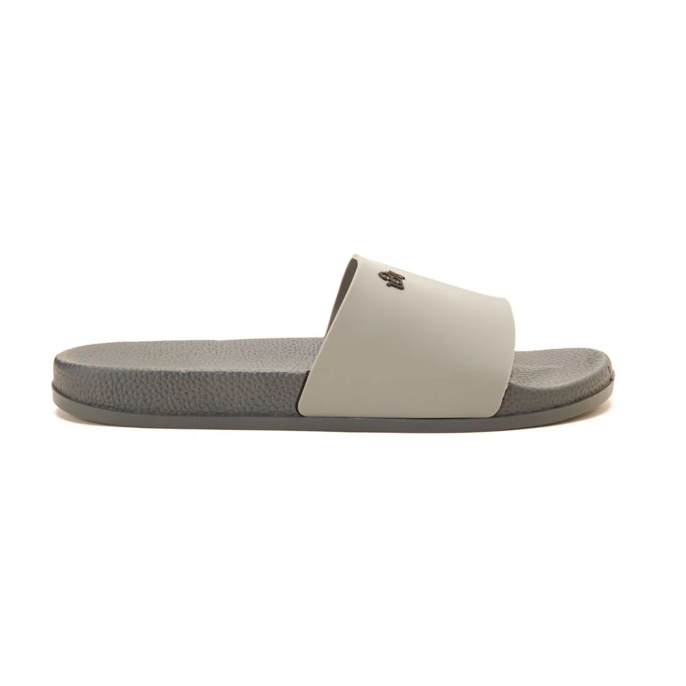 Grey men Slipper - Image 7