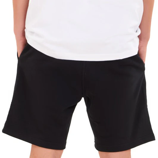 Men summer casual short Black avocado - Image 4