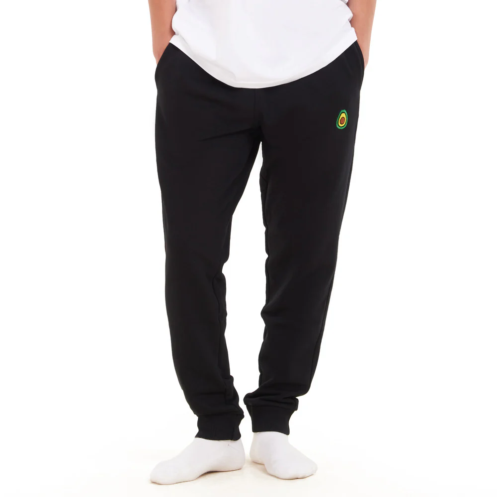 Snuggs summer Sweatpants Black avocado - Image 10