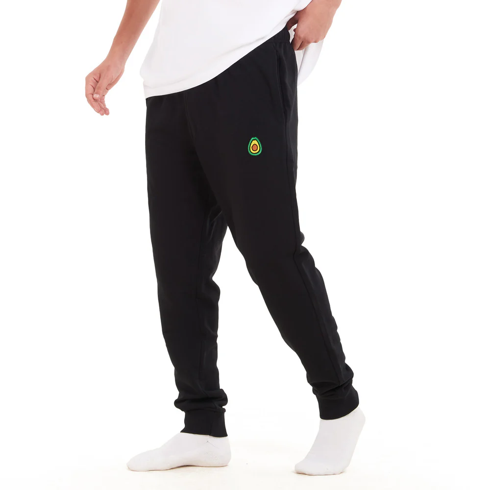 Snuggs summer Sweatpants Black avocado - Image 3