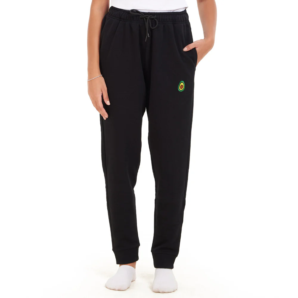 Snuggs summer Sweatpants Black avocado - Image 5