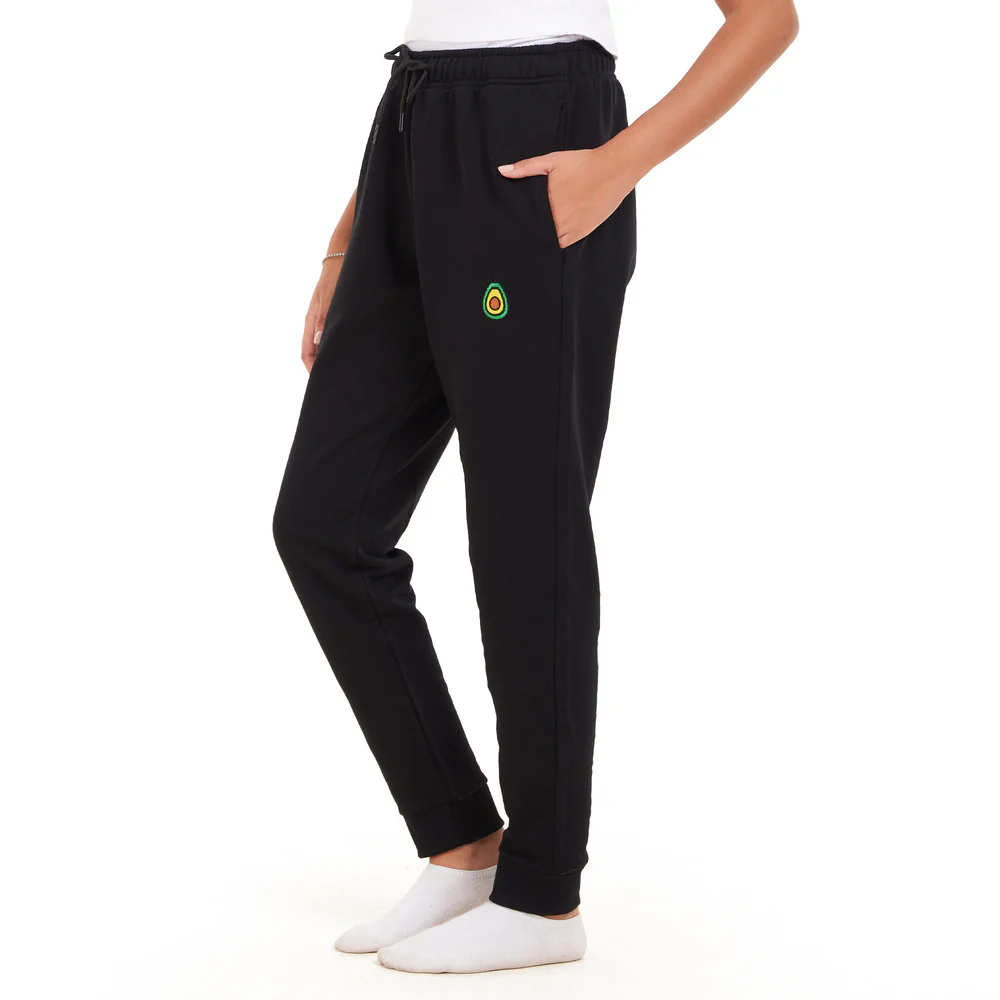 Snuggs summer Sweatpants Black avocado - Image 6