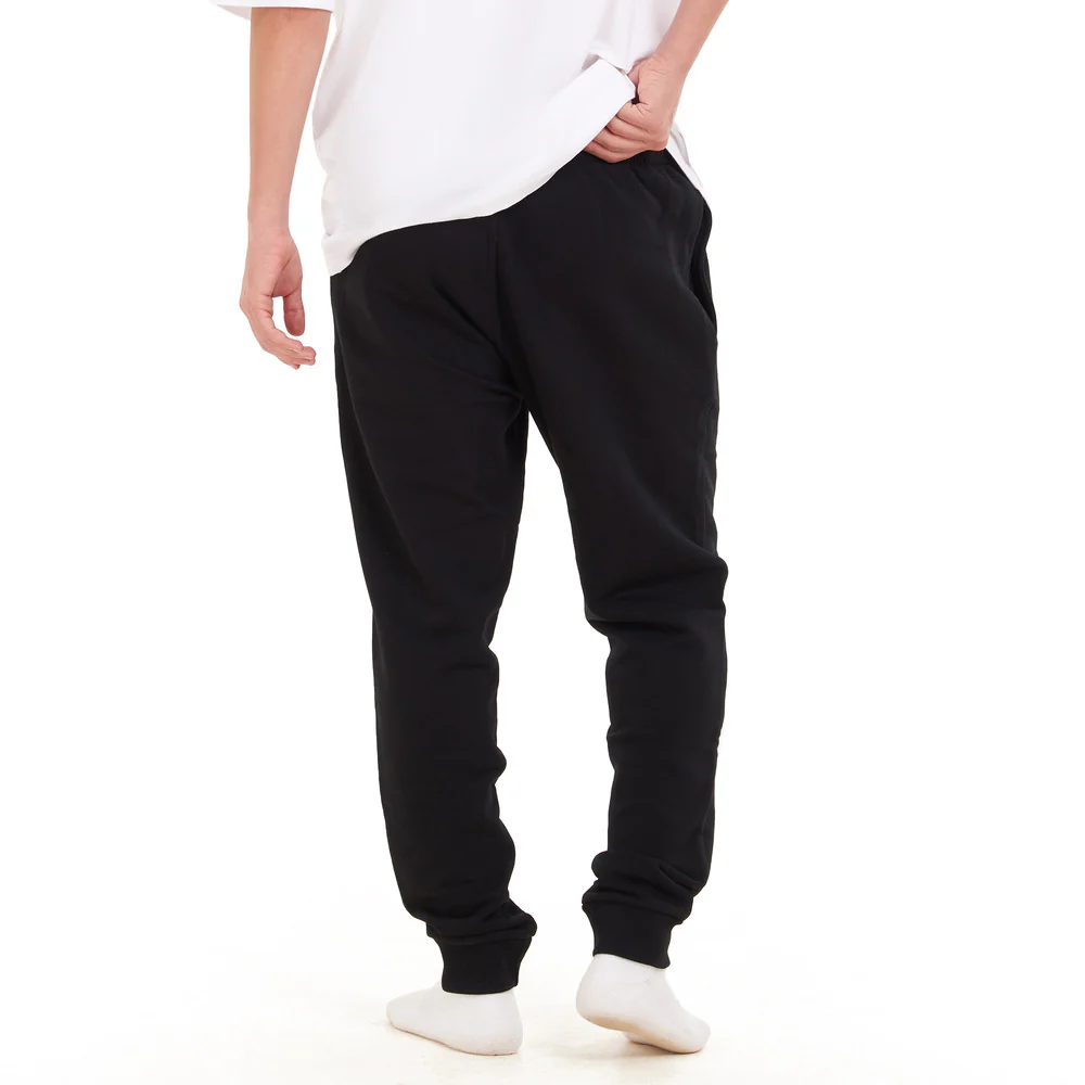 Snuggs summer Sweatpants Black avocado - Image 9