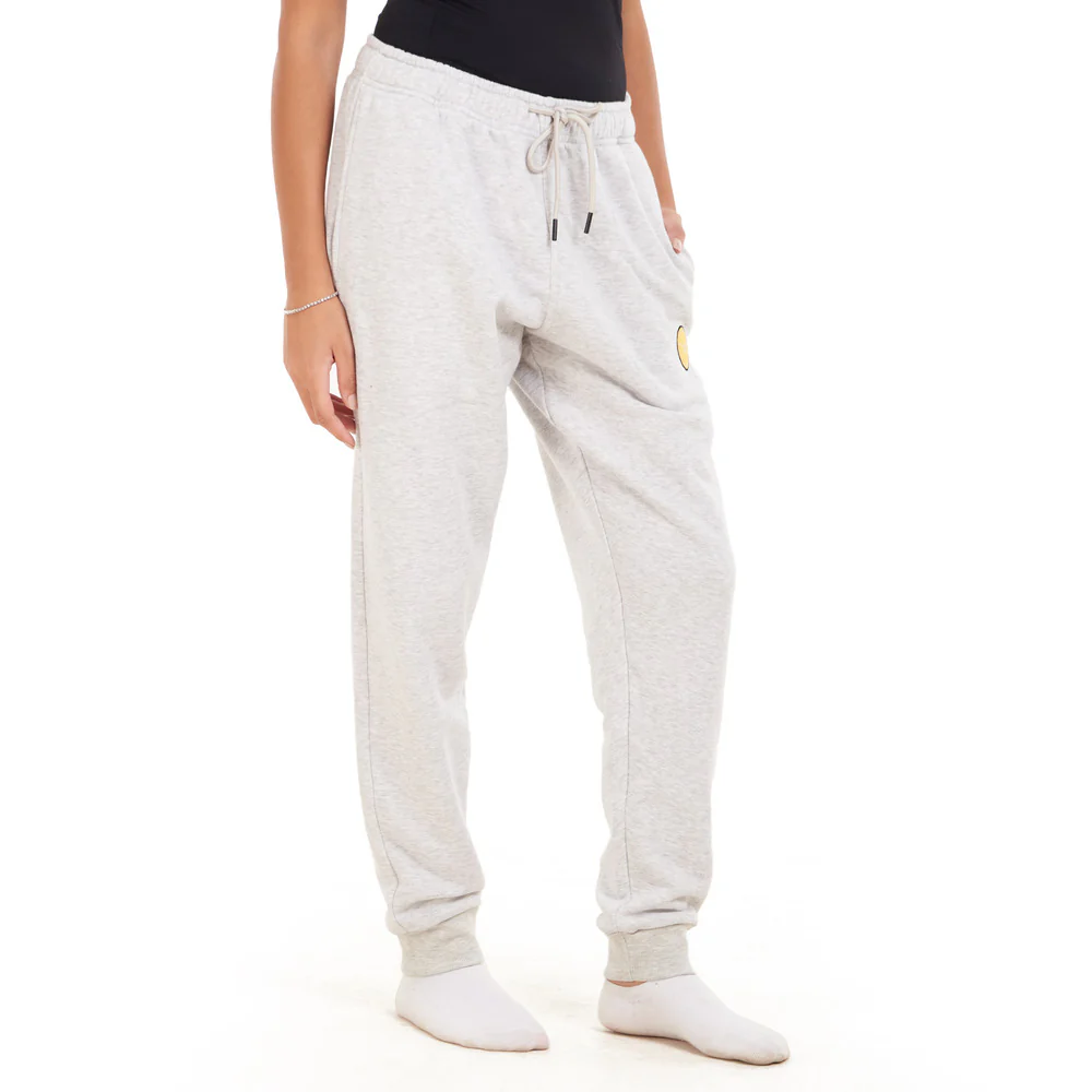 Snuggs summer Sweatpants Grey orange - Image 5