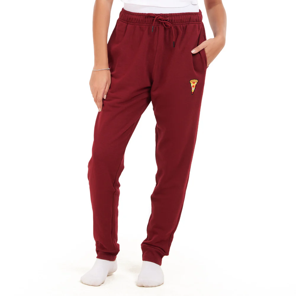 Snuggs summer Sweatpants Pizza slice - Image 3