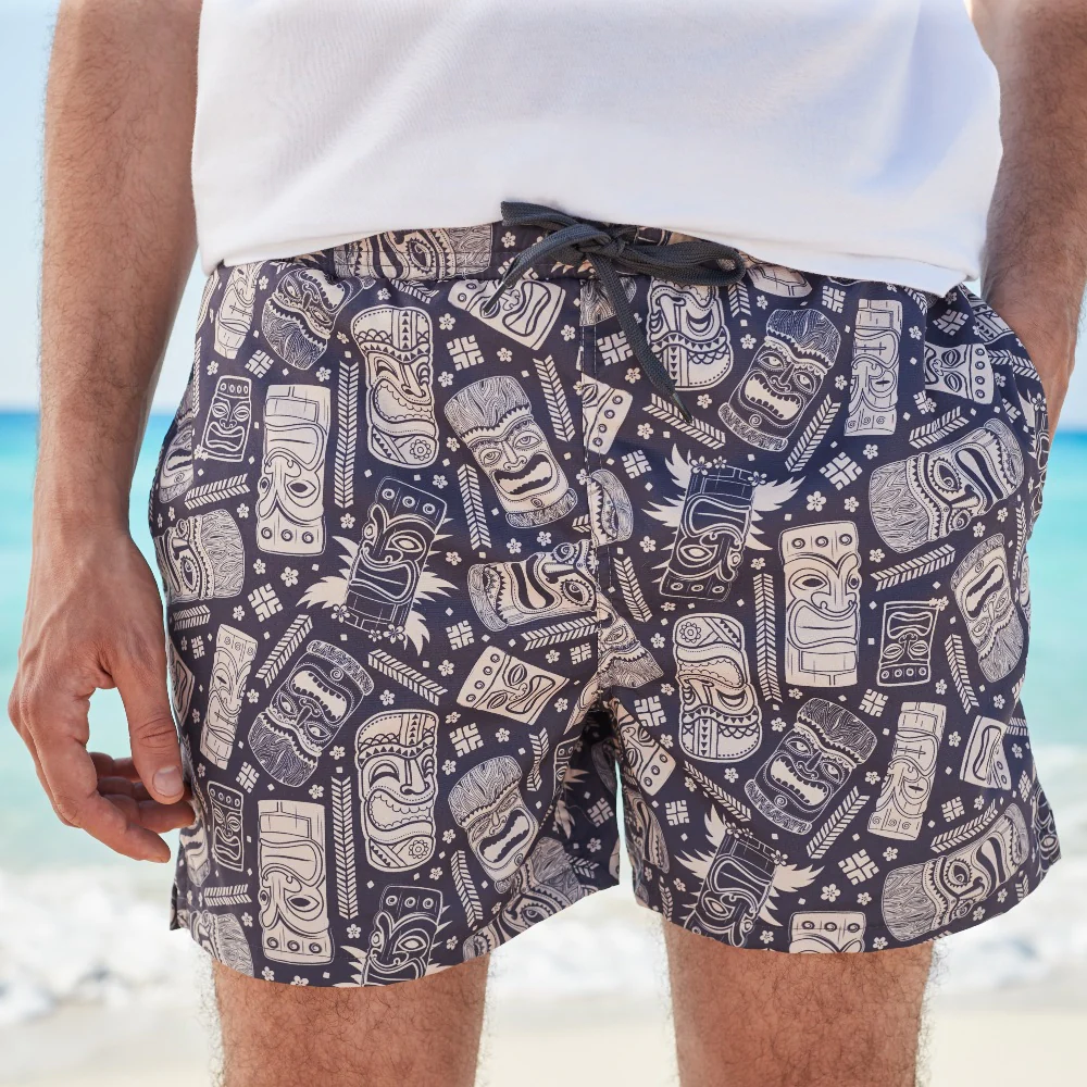 Men summer swimwear Aku Aku - Image 2
