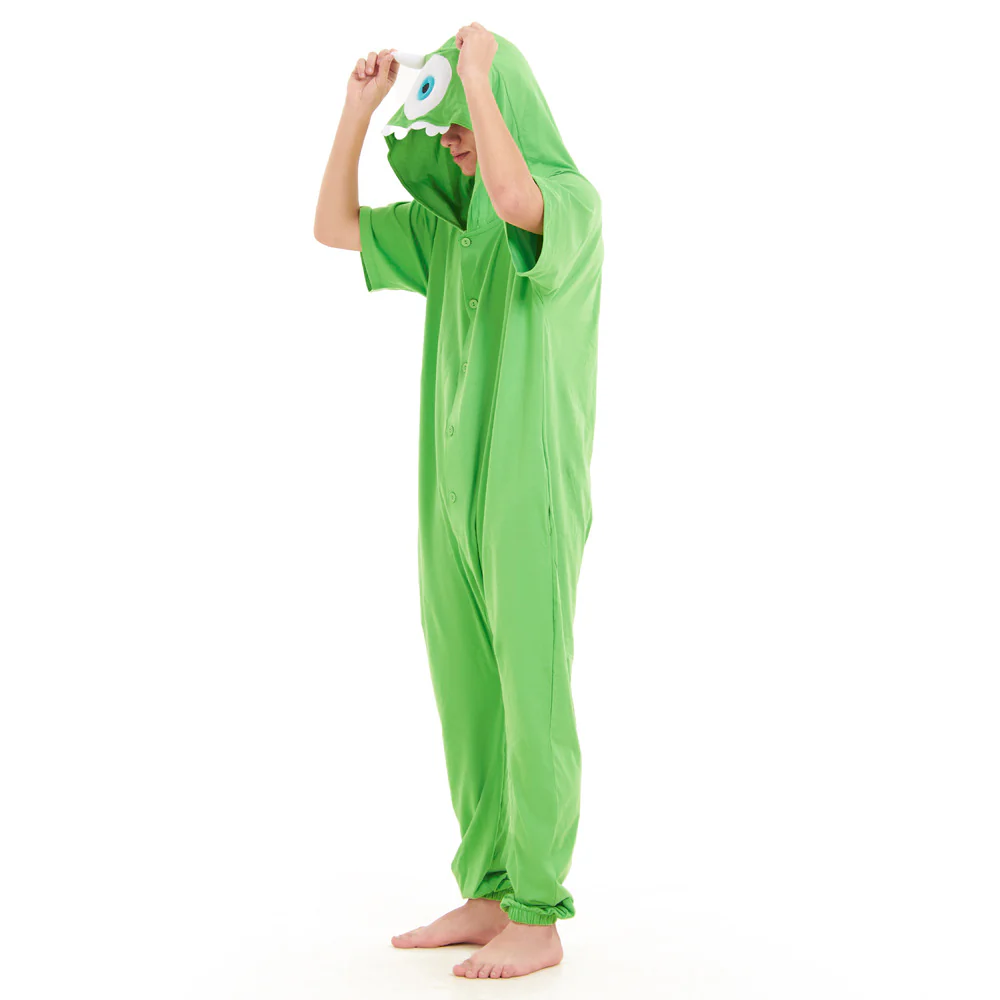 Mike Wazowski Summer onesie - Image 5