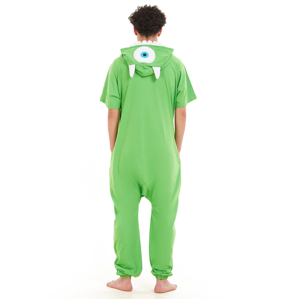Mike Wazowski Summer onesie - Image 6