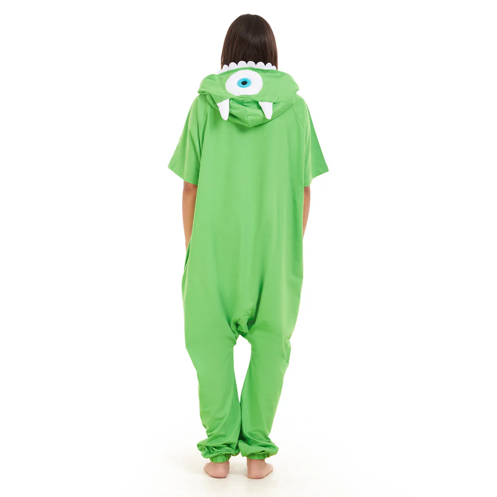 Mike Wazowski Summer onesie - Image 7