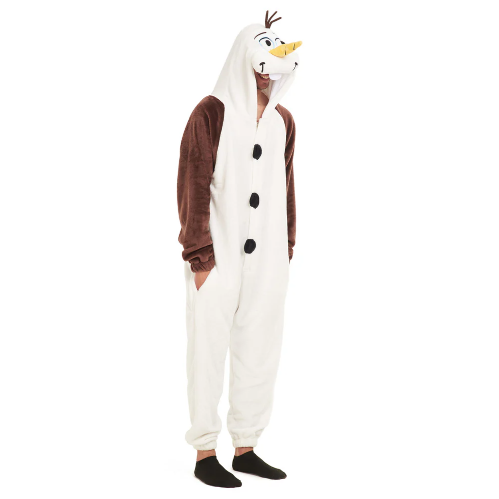 Olaf Onesie “Official Disney Product” - Image 2