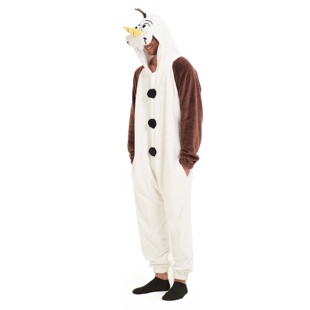 Olaf Onesie “Official Disney Product” - Image 3