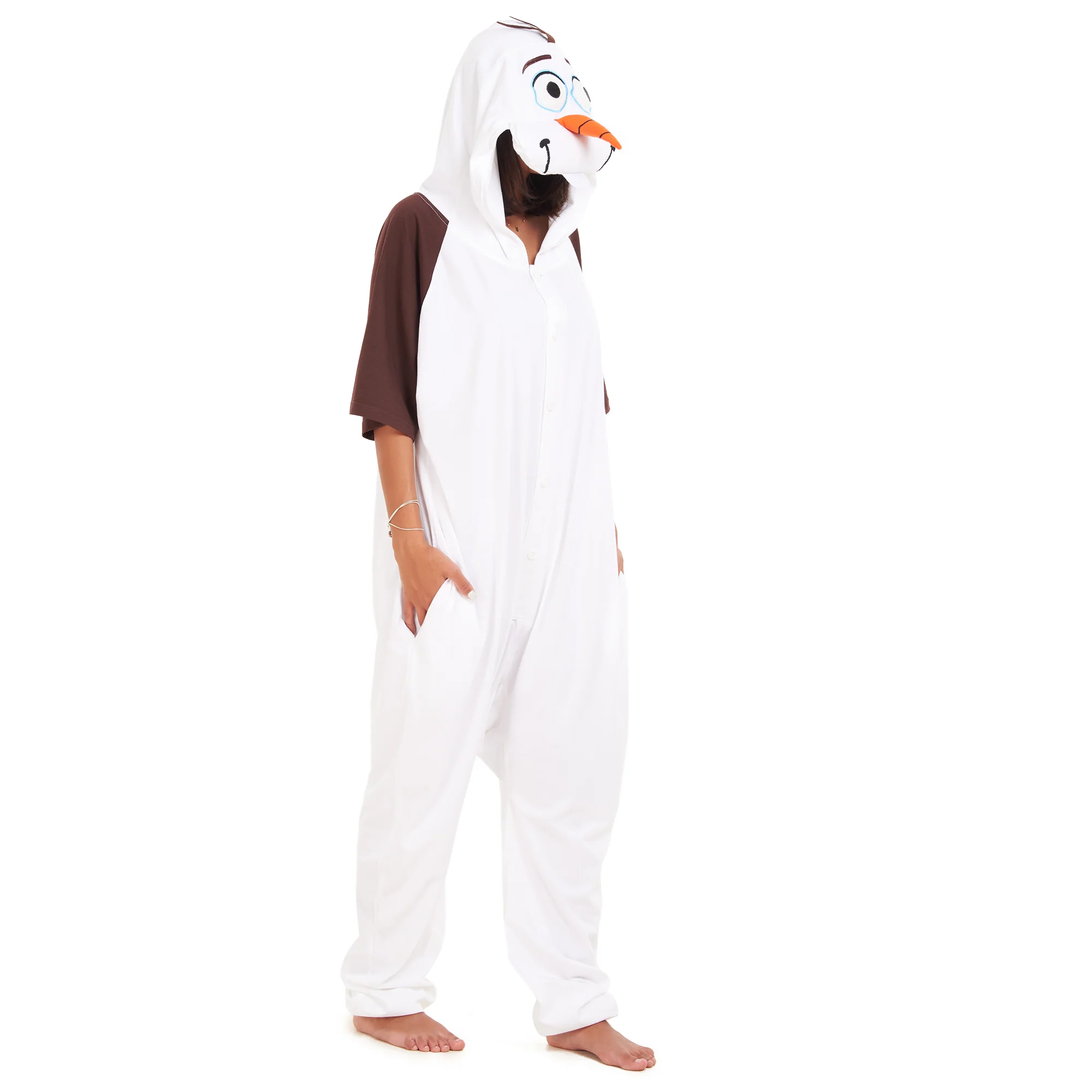 Snuggs Summer Onesie Olaf - Image 2