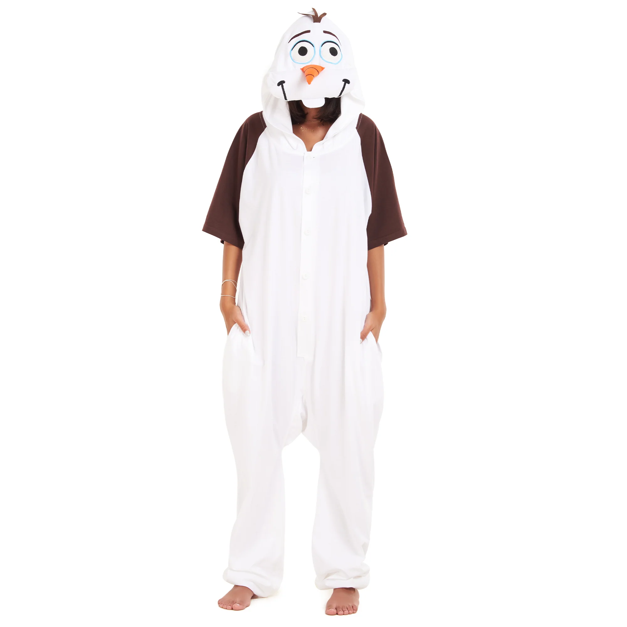 Snuggs Summer Onesie Olaf - Image 4