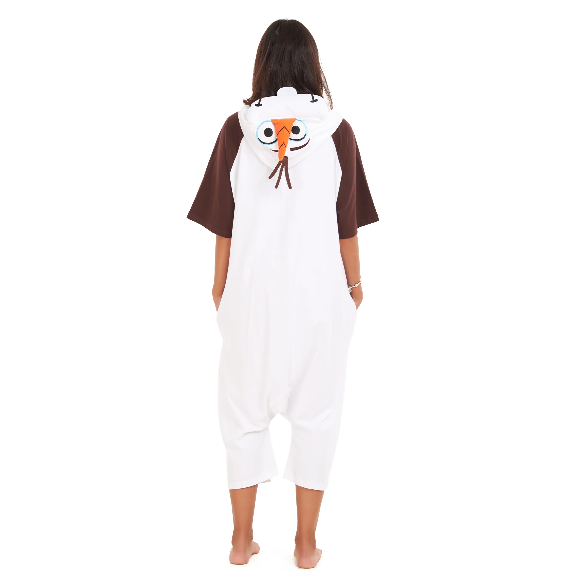 Olaf Summer Onesie Short Official Disney Product - Image 3