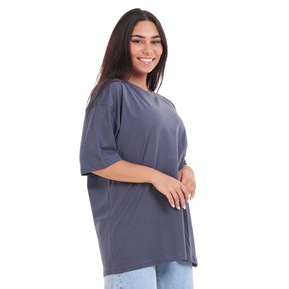 Oversized T-shirt Alien - Image 5