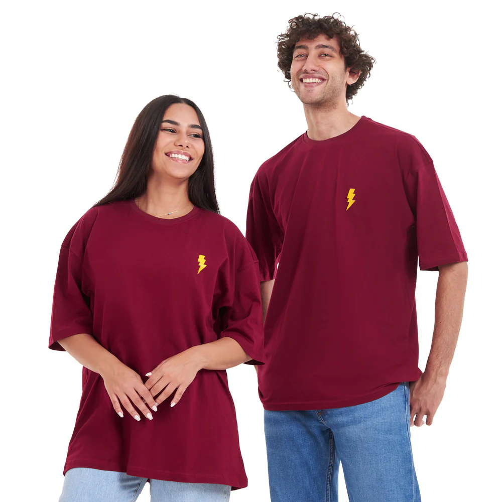 Oversized T-shirt Bolt - Image 10