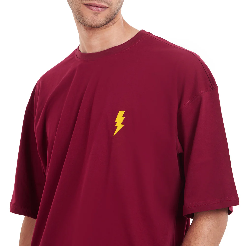 Oversized T-shirt Bolt - Image 3