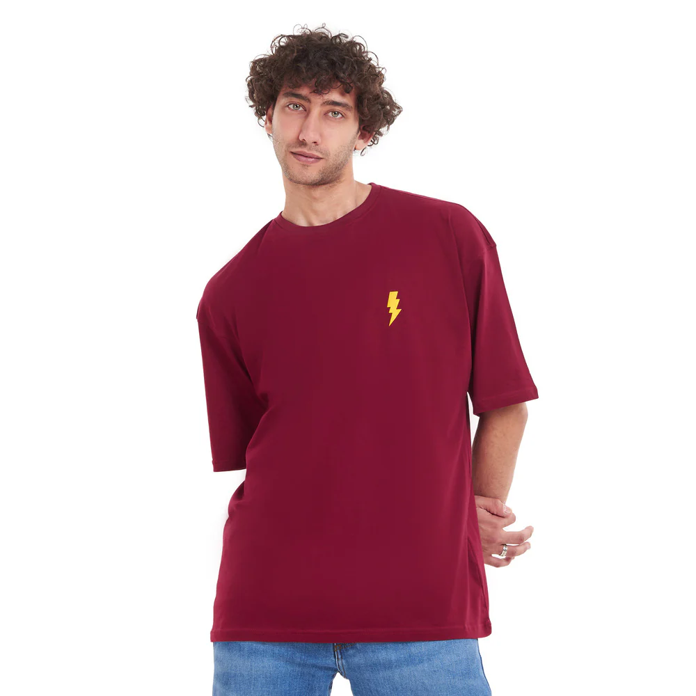 Oversized T-shirt Bolt - Image 5