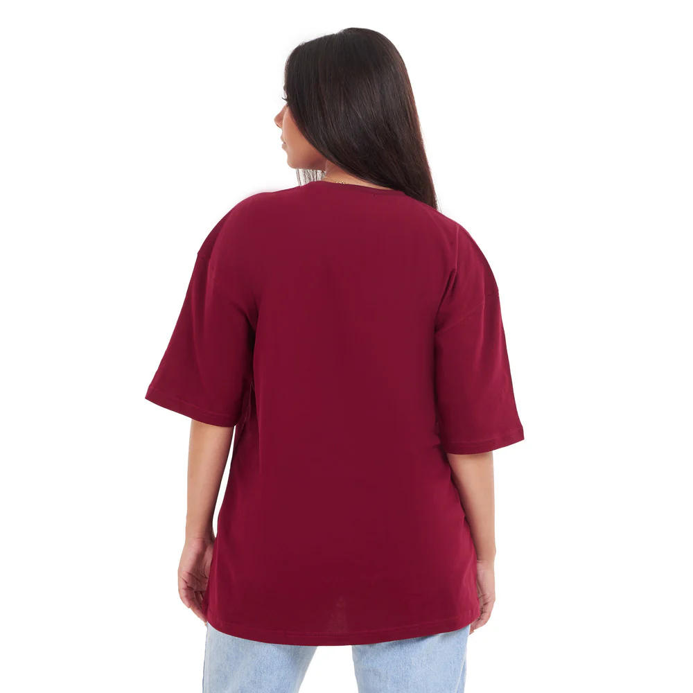 Oversized T-shirt Bolt - Image 9
