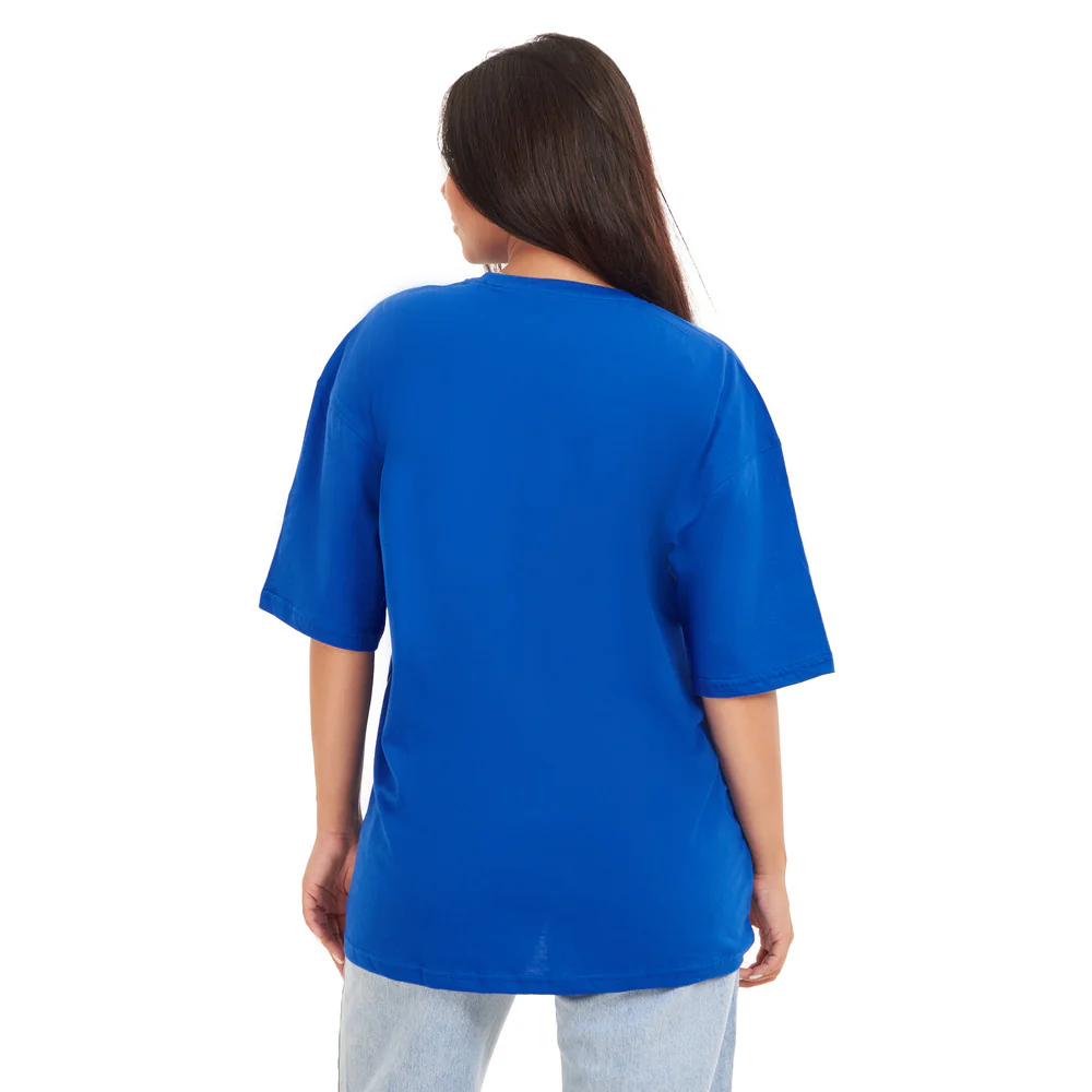 Oversized T-shirt Earth - Image 4