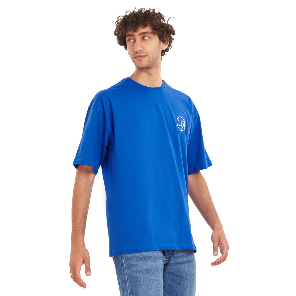 Oversized T-shirt Earth - Image 5