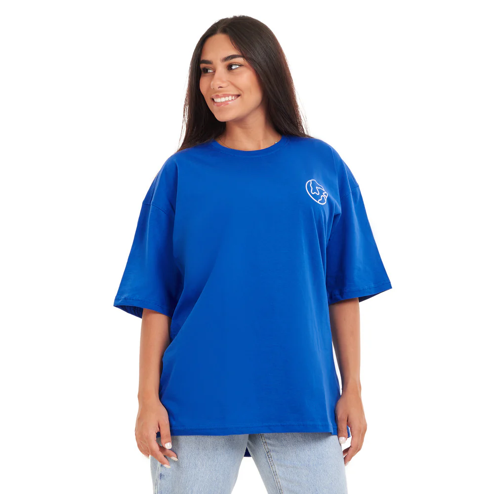 Oversized T-shirt Earth - Image 6