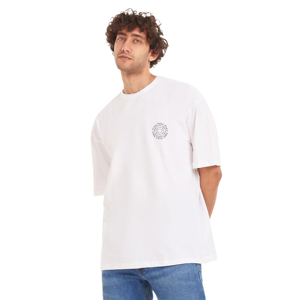 Oversized T-shirt Inner Peace - Image 10
