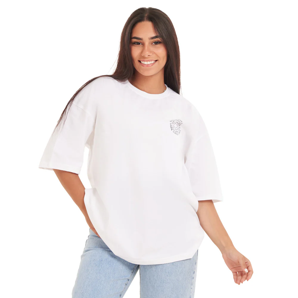 Oversized T-shirt Inner Peace - Image 5